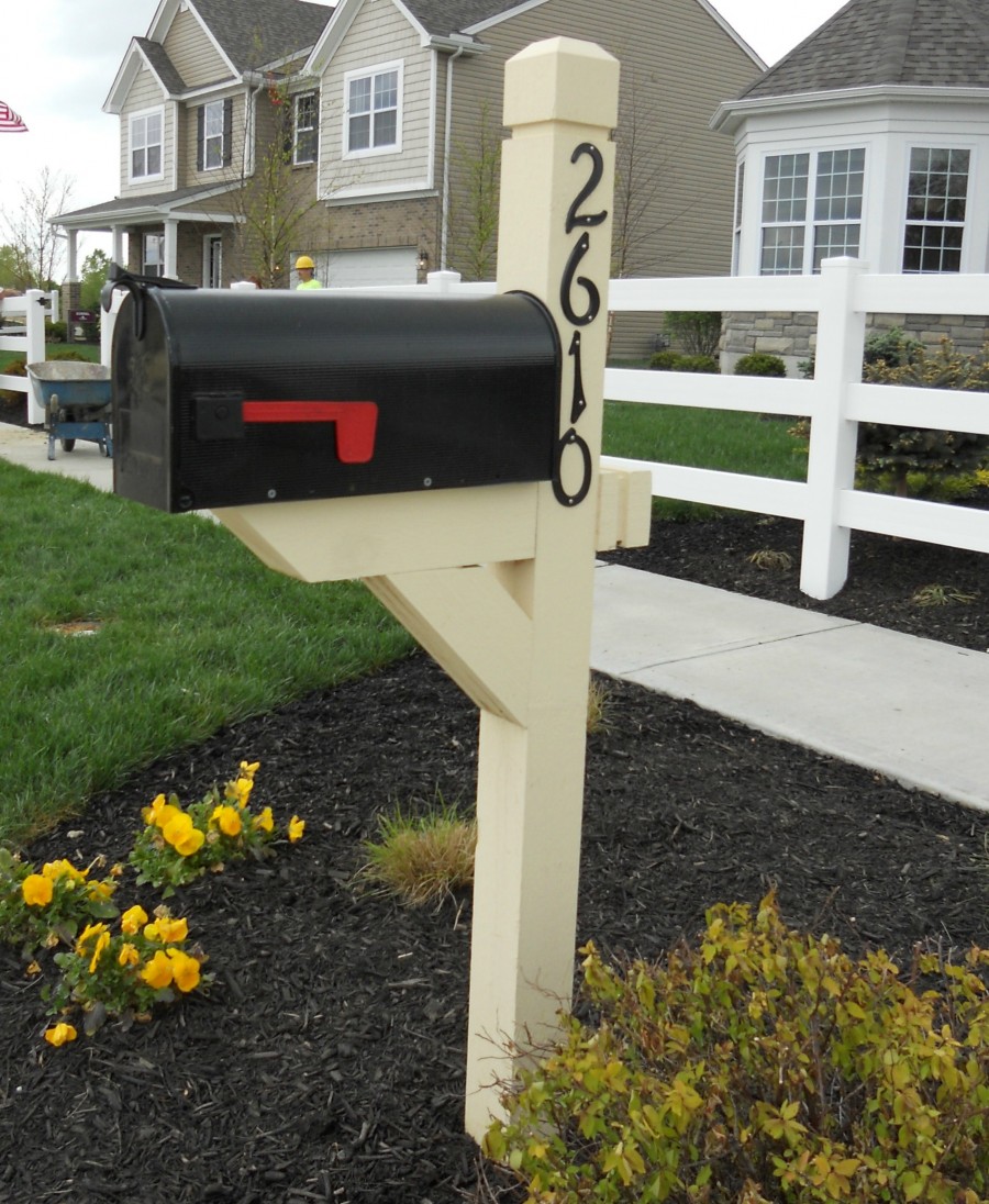 Mailbox Replacement & Installation
